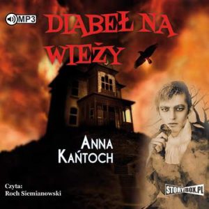 CD MP3 Diabeł na wieży wyd. 2