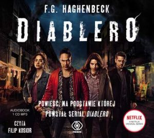 CD MP3 Diablero