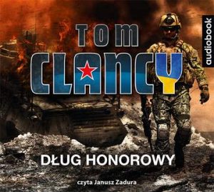 CD MP3 Dług honorowy