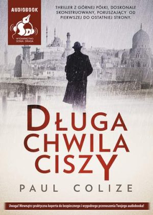 CD MP3 Długa chwila ciszy