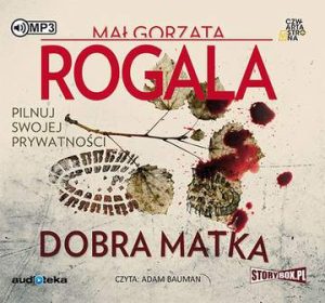 CD MP3 Dobra matka