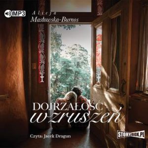 CD MP3 Dojrzałość wzruszeń