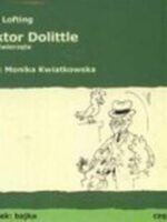 CD MP3 Doktor Dolittle i jego zwierzęta (3CD)