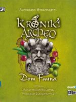 CD MP3 Dom Fauna. Kroniki Archeo. Tom 12