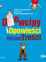 CD MP3 Dowcipy i opowieści różnej treści