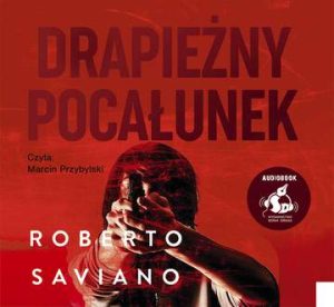 CD MP3 Drapieżny pocałunek