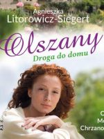 CD MP3 Droga do domu. Olszany. Tom 1