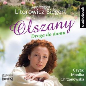 CD MP3 Droga do domu. Olszany. Tom 1