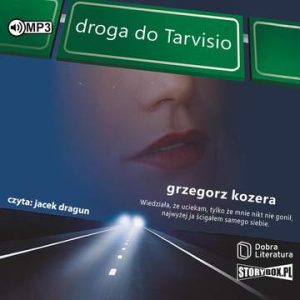 CD MP3 Droga do Tarvisio