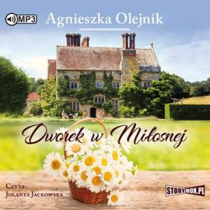 CD MP3 Dworek w miłosnej. Tom 1