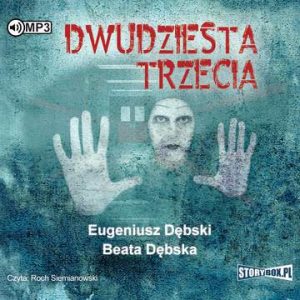 CD MP3 Dwudziesta trzecia