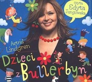 CD MP3 Dzieci z Bullerbyn