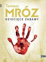 CD MP3 Dziecięce zabawy