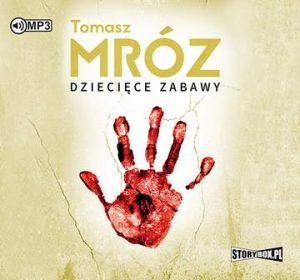 CD MP3 Dziecięce zabawy