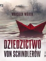 CD MP3 Dziedzictwo von Schindlerów