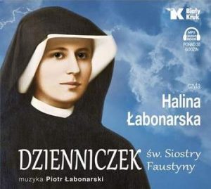 CD MP3 Dzienniczek św. Siostry Faustyny