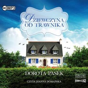 CD MP3 Dziewczyna od trawnika