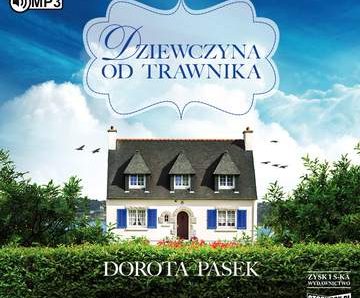 CD MP3 Dziewczyna od trawnika