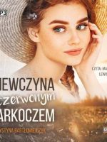 CD MP3 Dziewczyna z czerwonym warkoczem