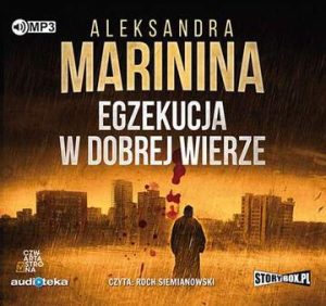 CD MP3 Egzekucja w dobrej wierze