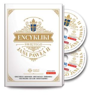 CD MP3 Encykliki św Jana Pawła II