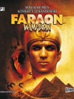 CD MP3 Faraon wampirów