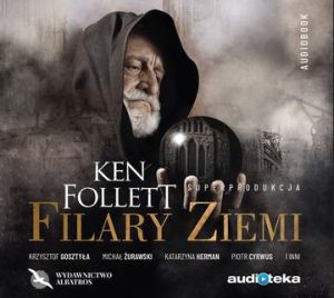 CD MP3 Filary ziemi