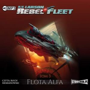 CD MP3 Flota alfa rebel fleet Tom 3