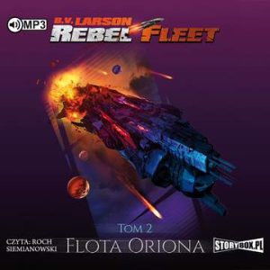 CD MP3 Flota oriona rebel fleet Tom 2