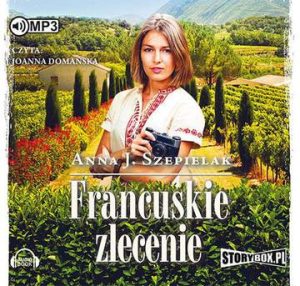 CD MP3 Francuskie zlecenie