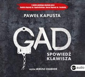 CD MP3 Gad spowiedź klawisza