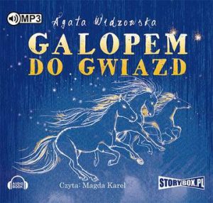 CD MP3 Galopem do gwiazd