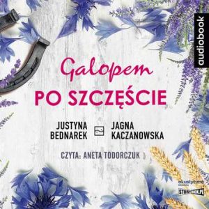 CD MP3 Galopem po szczęście