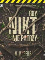 CD MP3 Gdy nikt nie patrzy. Podkomisarz Robert Lew. Tom 2