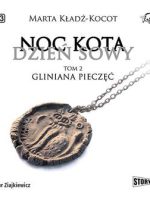 CD MP3 Gliniana pieczęć noc kota dzień sowy Tom 2