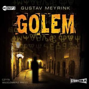 CD MP3 Golem wyd. 2