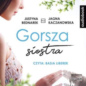 CD MP3 Gorsza siostra