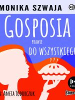 CD MP3 Gosposia prawie do wszystkiego