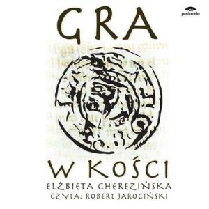 CD MP3 Gra w kości