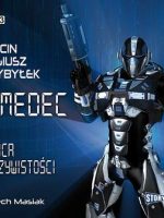 CD MP3 Granica rzeczywistości gamedec Tom 1