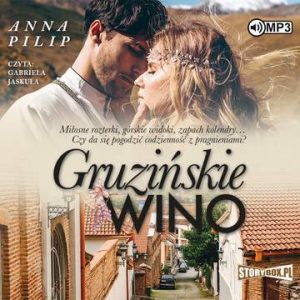 CD MP3 Gruzińskie wino