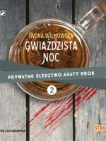 CD MP3 Gwiaździsta noc. Prywatne śledztwo Agaty Brok. Tom 2