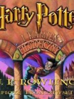 CD MP3 Harry Potter i kamień filozoficzny Tom 1