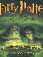 CD MP3 Harry Potter i książę półkrwi Tom 6