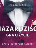 CD MP3 Hazardziści. Gra o życie