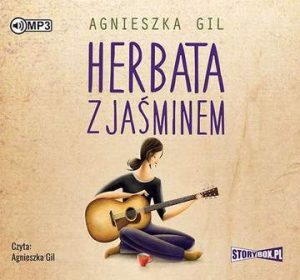 CD MP3 Herbata z jaśminem