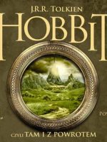 CD MP3 Hobbit czyli tam i z powrotem