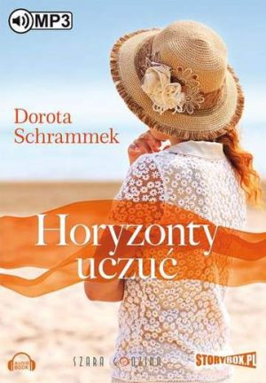 CD MP3 Horyzonty uczuć