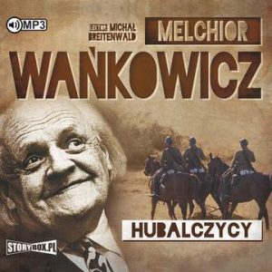 CD MP3 Hubalczycy