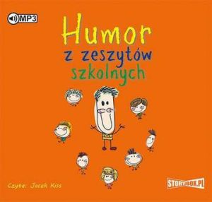 CD MP3 Humor z zeszytów szkolnych